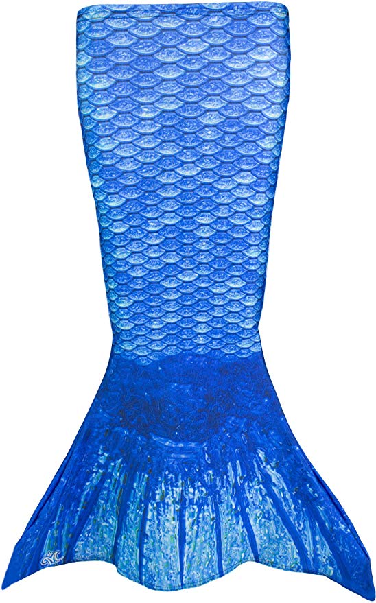 Fin Fun Toddler Mermaid Tail Costume for Swimming