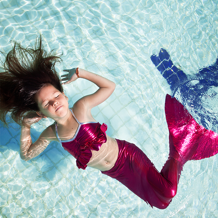 the best mermaid tails for kids guide