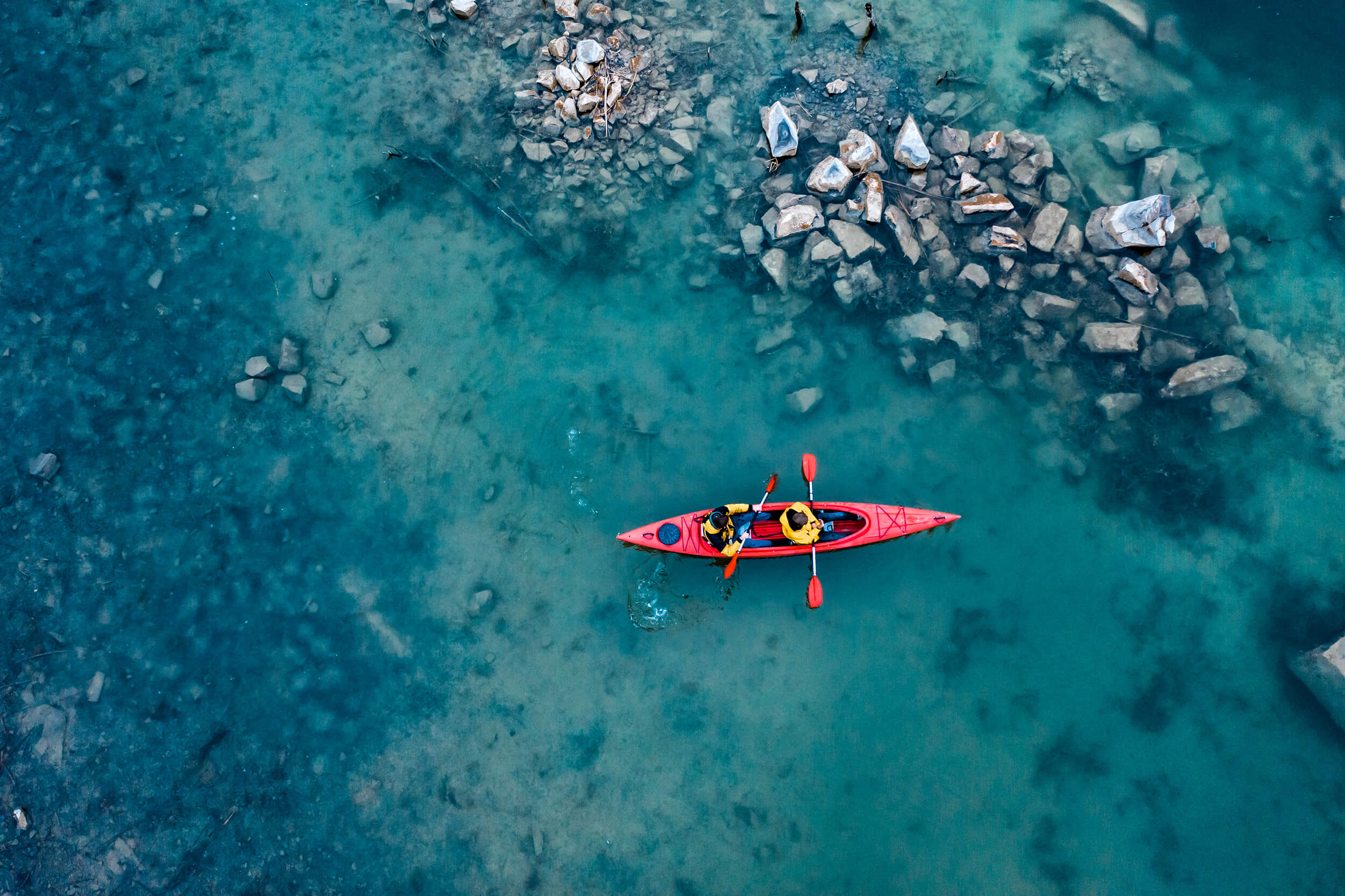 Pedak Kayaks