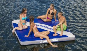 inflatable dock Choice5