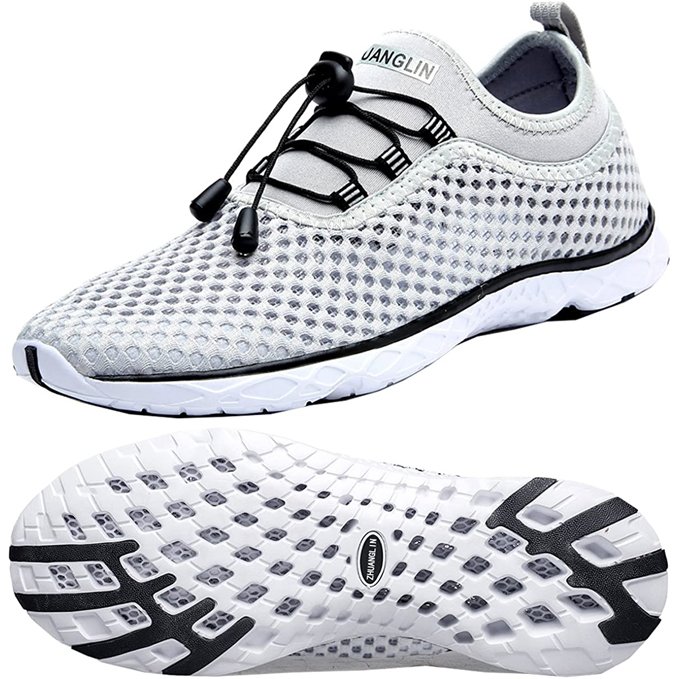 men's water aerobic shoes