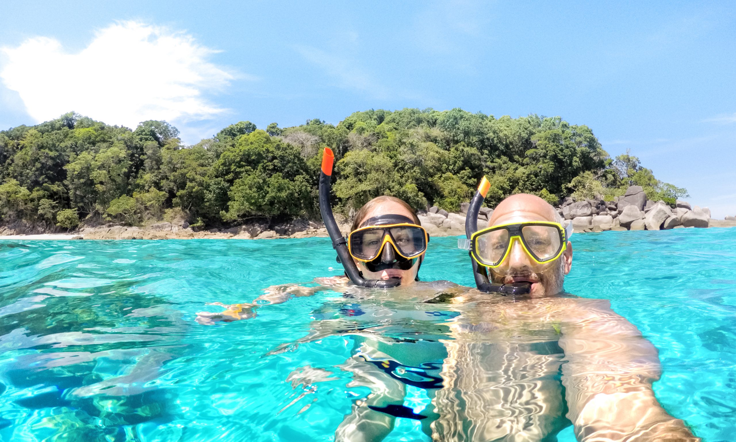 snorkeling trip meaning