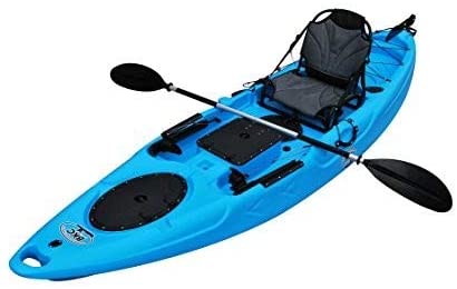 kayaks for big guys top 10