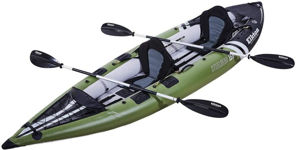 inflatable kayaks top 9