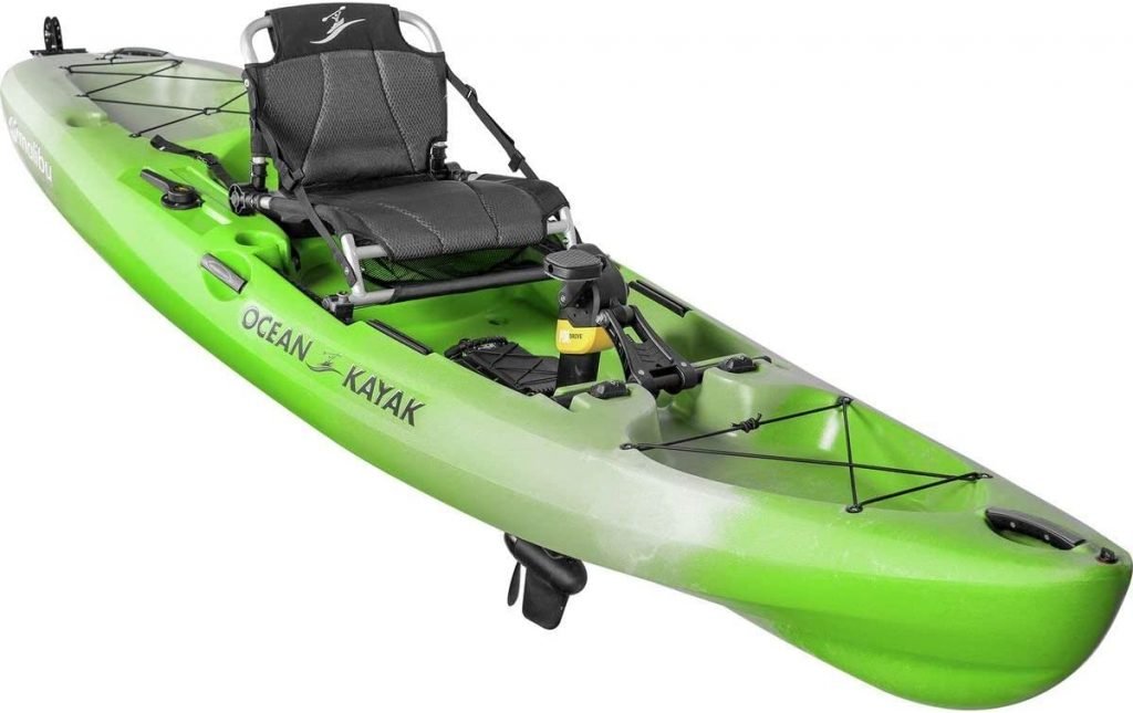 Pedal Kayaks Top 4