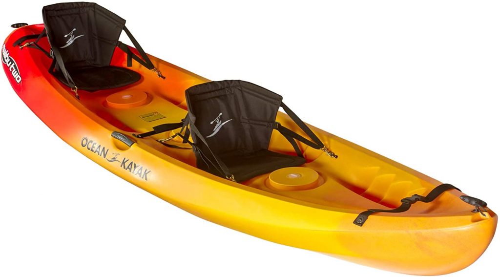 2 person tandem fishing kayaks top 5