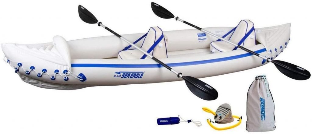 kayaks for beginners top 7