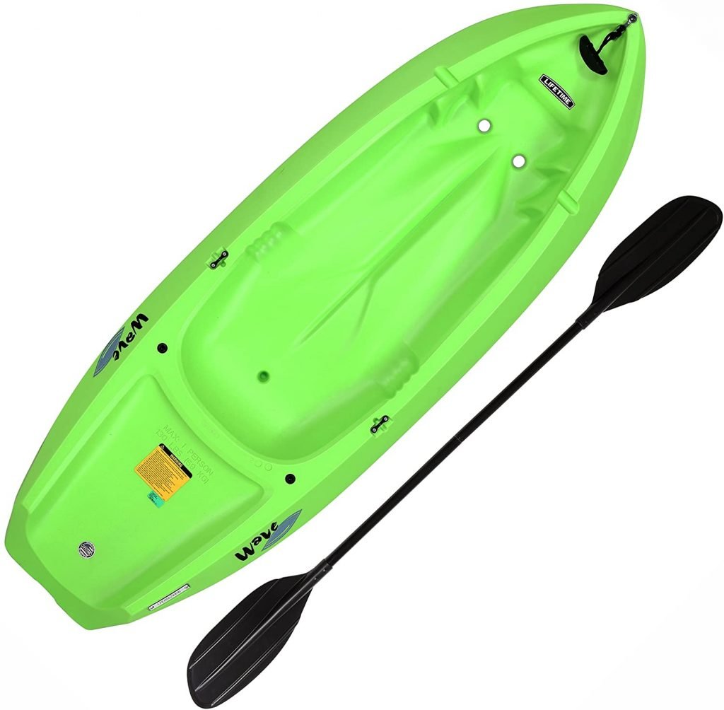 recreational kayaks top 8
