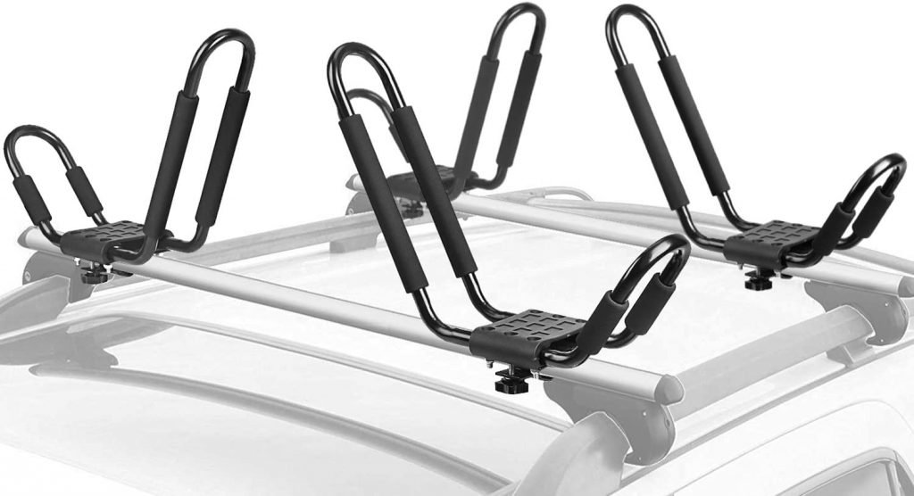 kayak racks for trucks top 4