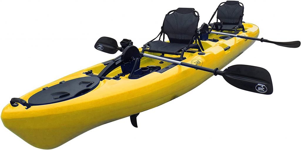 Pedal Kayaks Top 5