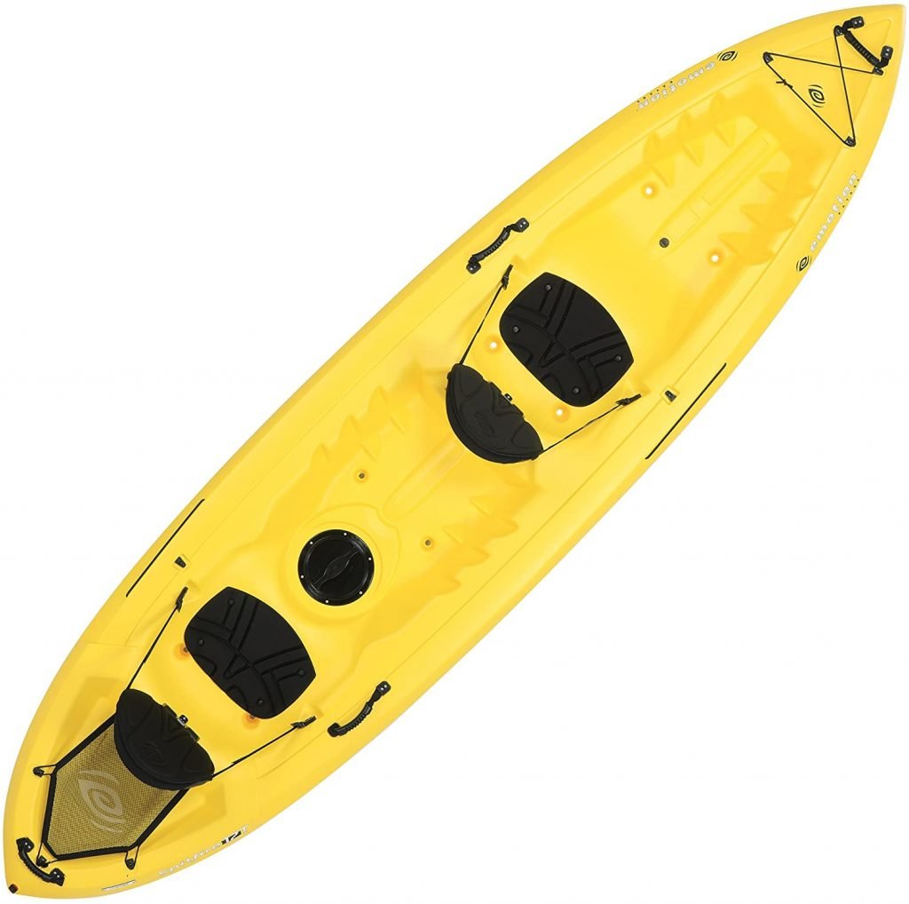 recreational kayaks top 9