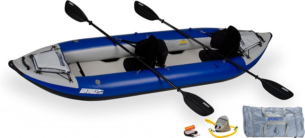 kayaks for big guys top 9