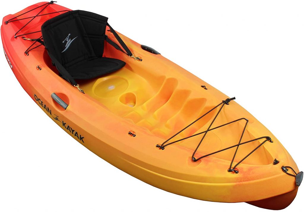 recreational kayaks top 10