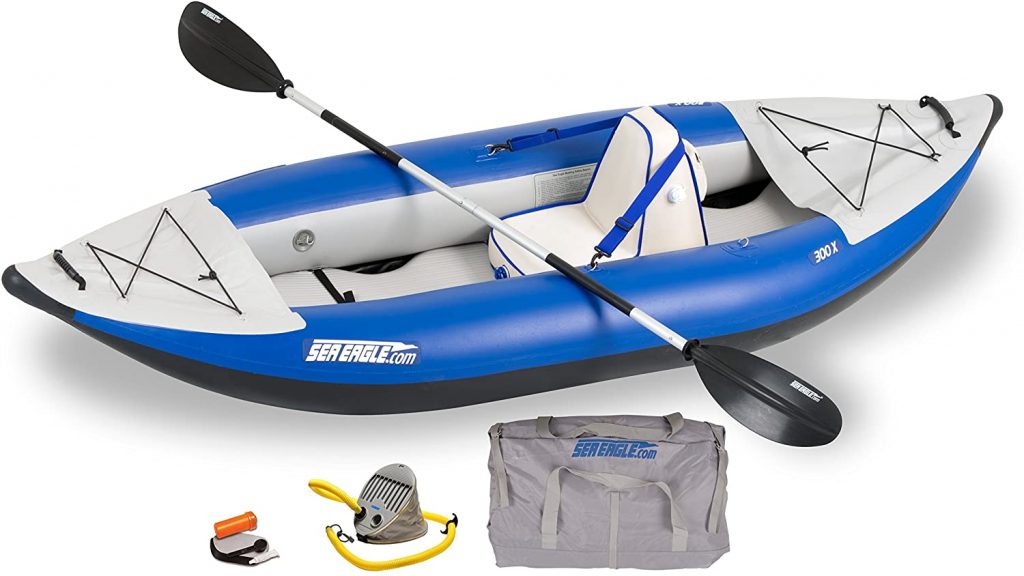 inflatable kayaks top 6