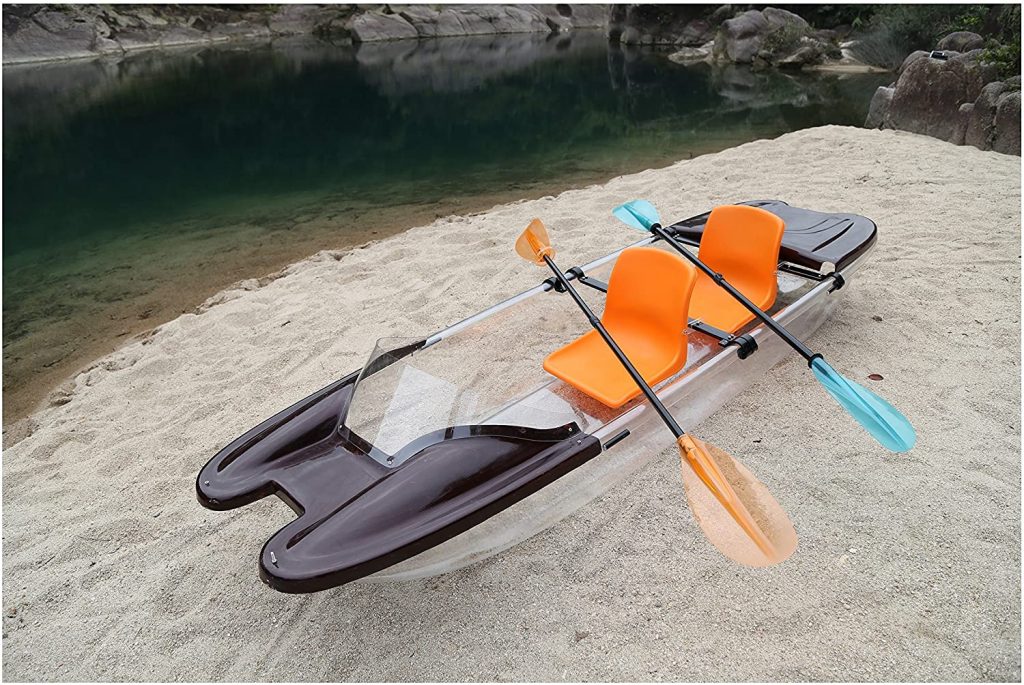 Motorized Kayaks Top 4