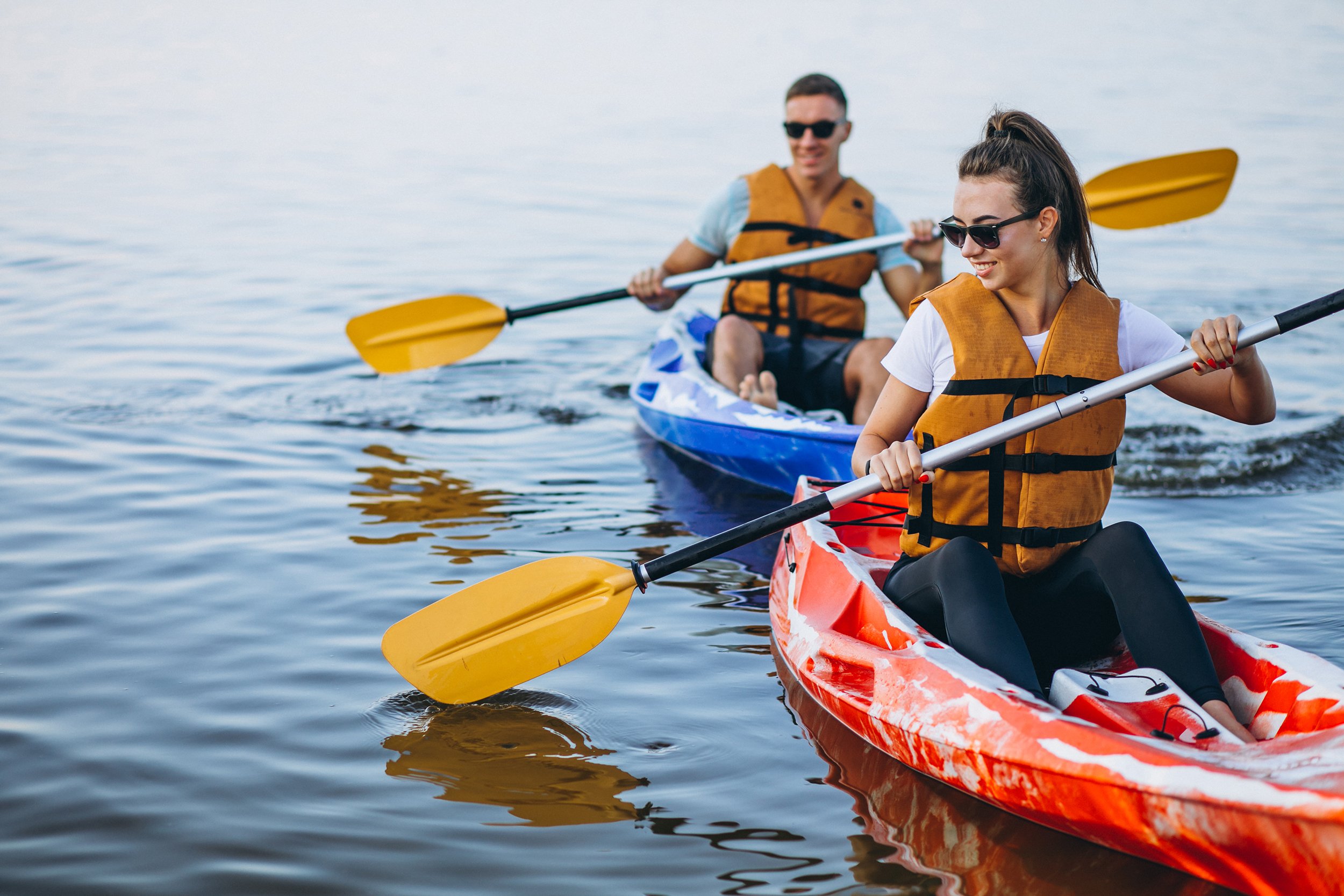 what is kayak travel