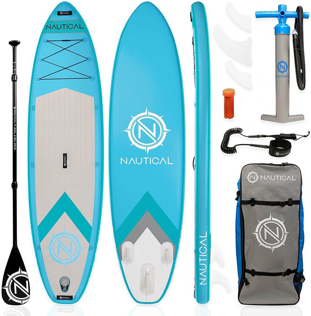 iRocker SPORT SUP Equipment