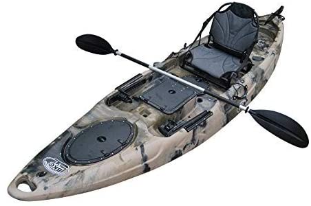 Budget Fishing Kayaks Top 6