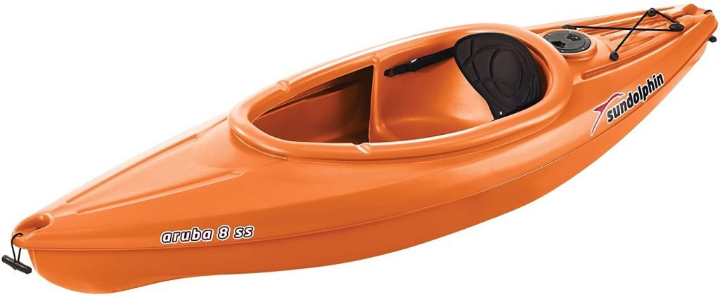 Budget Fishing Kayaks Top 4