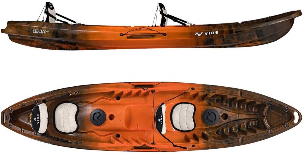 Budget Fishing Kayaks Top 5