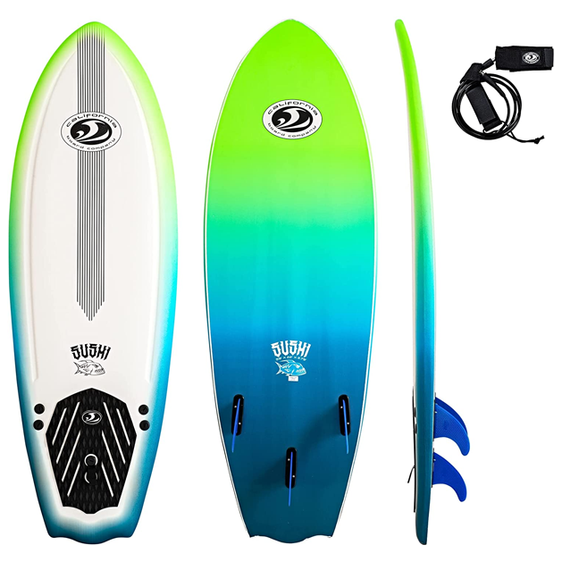 Foam Surfboards Top 4