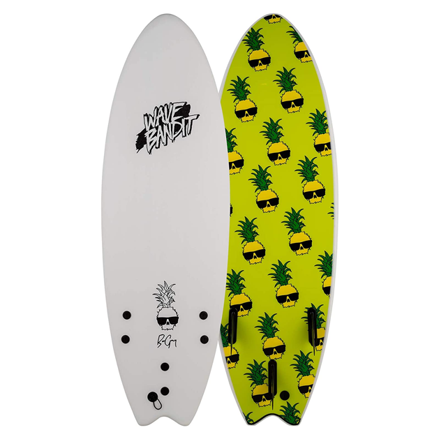 Foam Surfboards Top 6