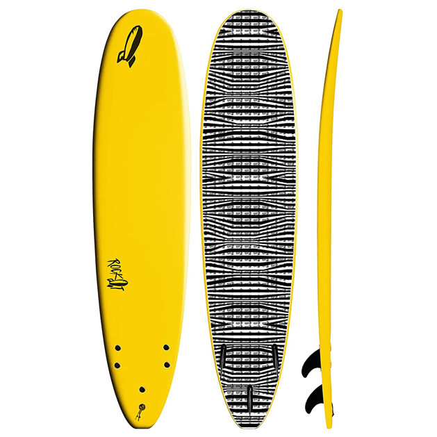 Foam Surfboards Top 7